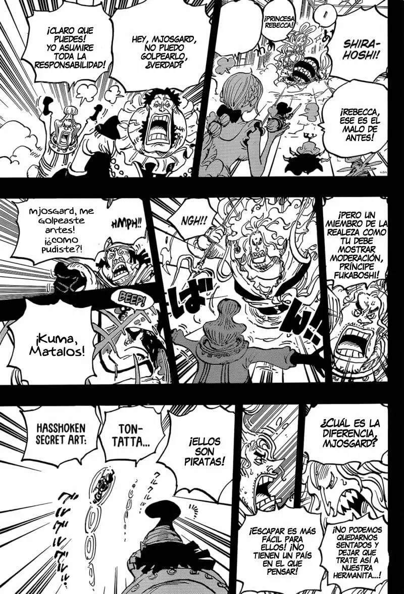 One Piece - Capítulo 1084 - Página 12 - LectorTMOo