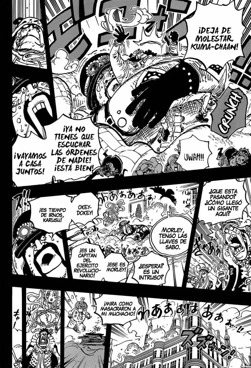 One Piece - Capítulo 1084 - Página 14 - LectorTMOo