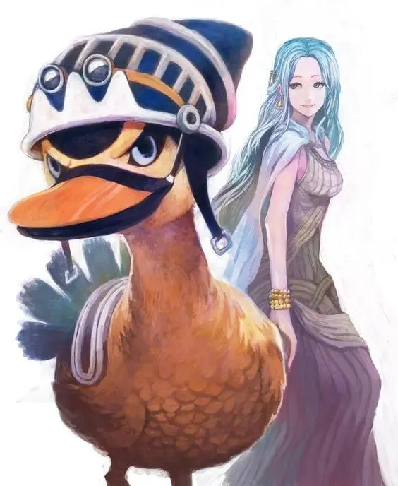 One Piece - Capítulo 1085 - Página 1 - LectorTMOo