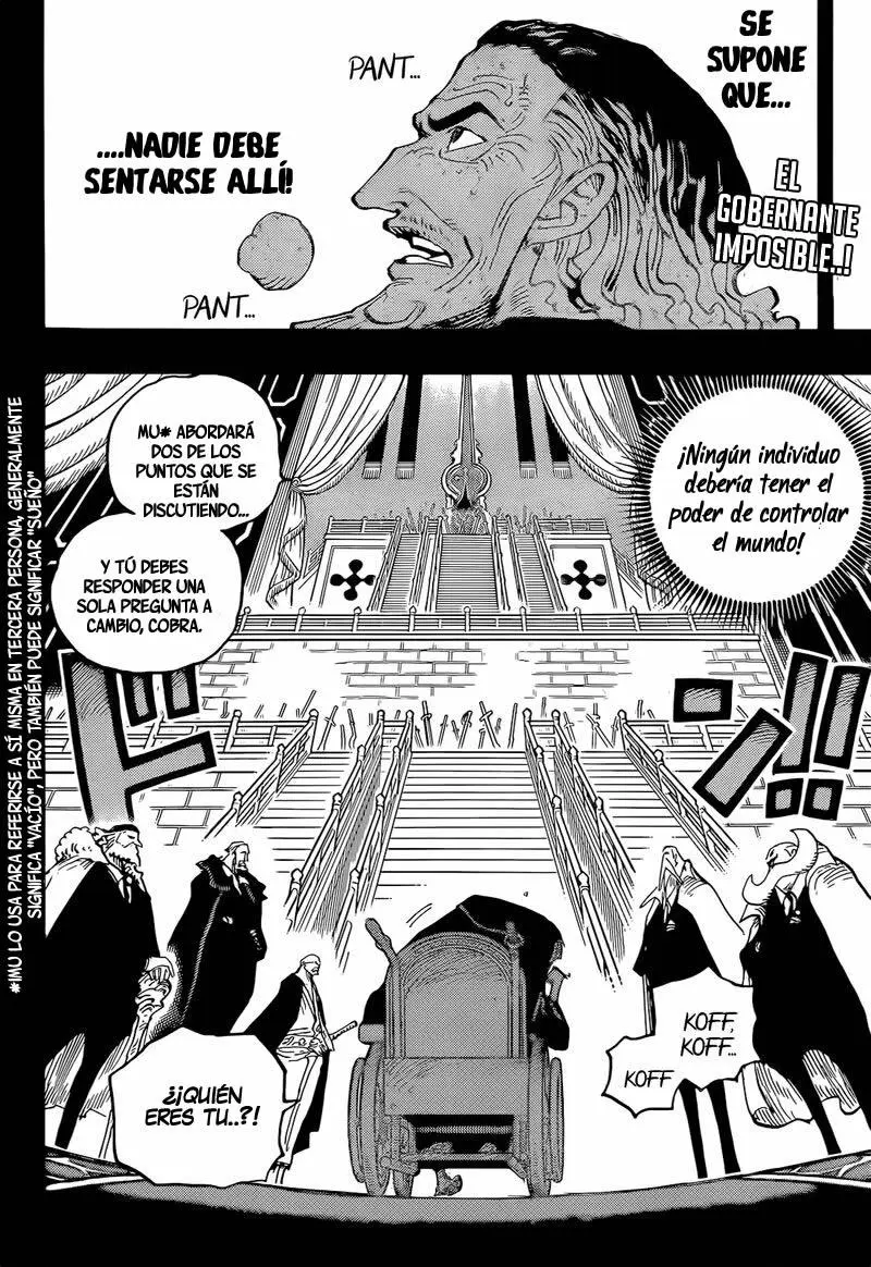 One Piece - Capítulo 1085 - Página 3 - LectorTMOo