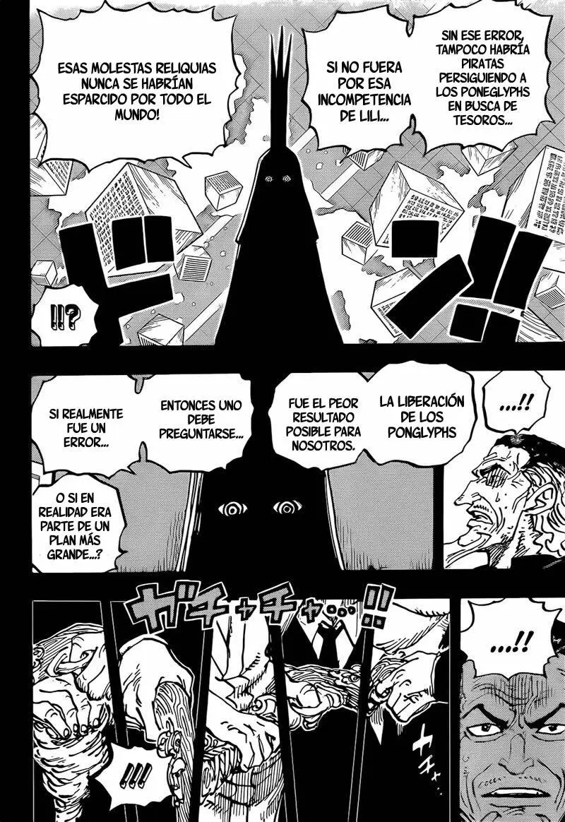 One Piece - Capítulo 1085 - Página 5 - LectorTMOo