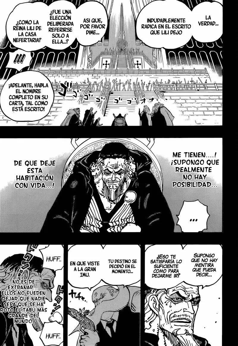 One Piece - Capítulo 1085 - Página 6 - LectorTMOo