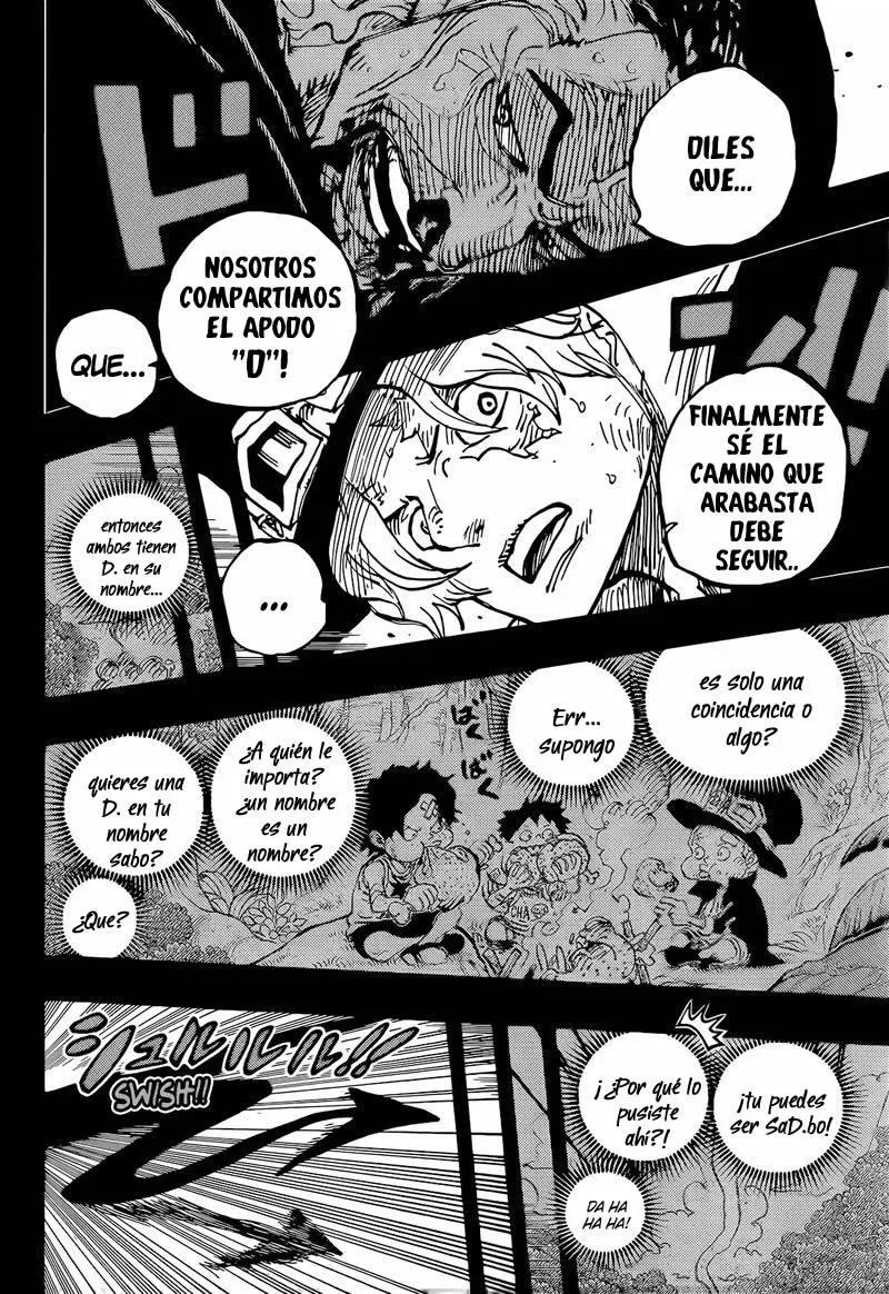 One Piece - Capítulo 1085 - Página 9 - LectorTMOo