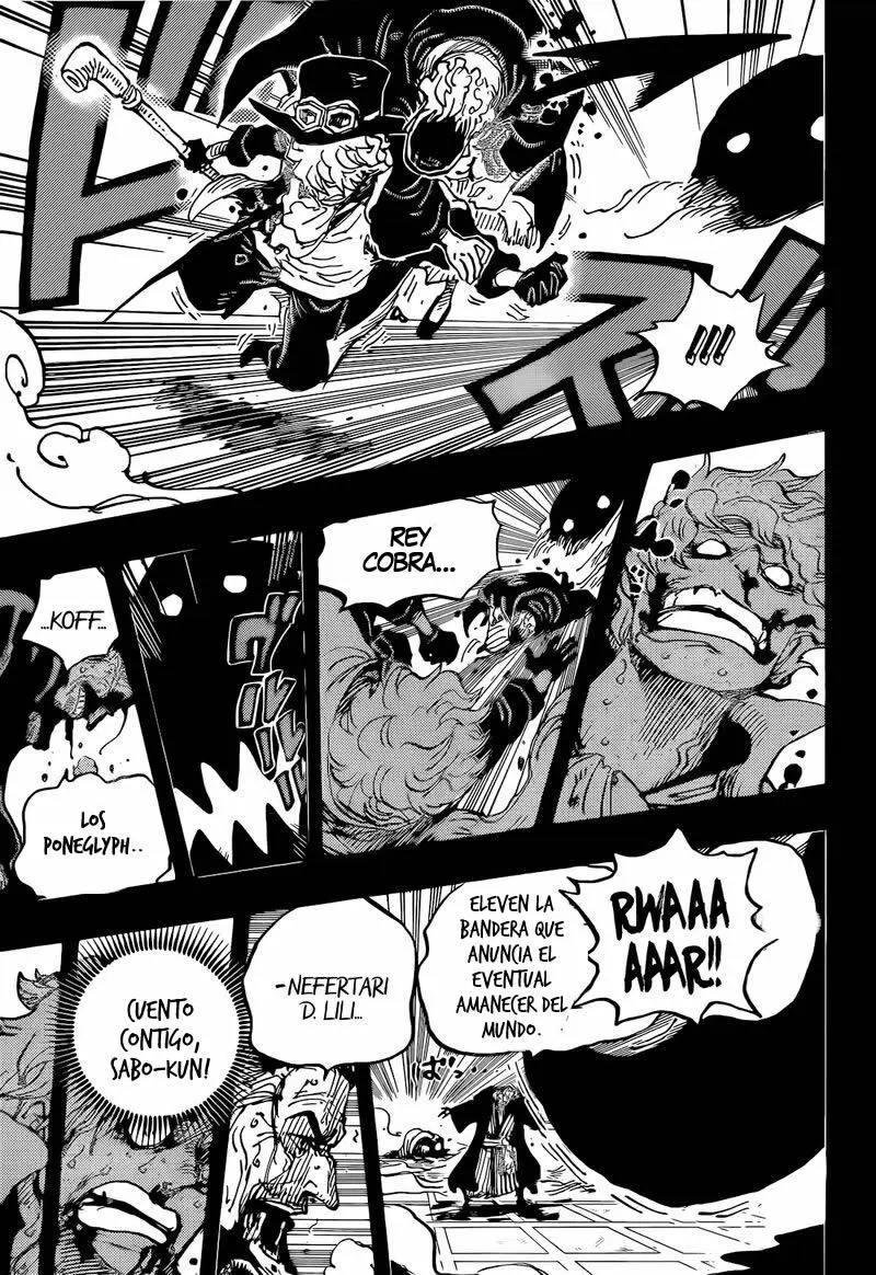One Piece - Capítulo 1085 - Página 10 - LectorTMOo