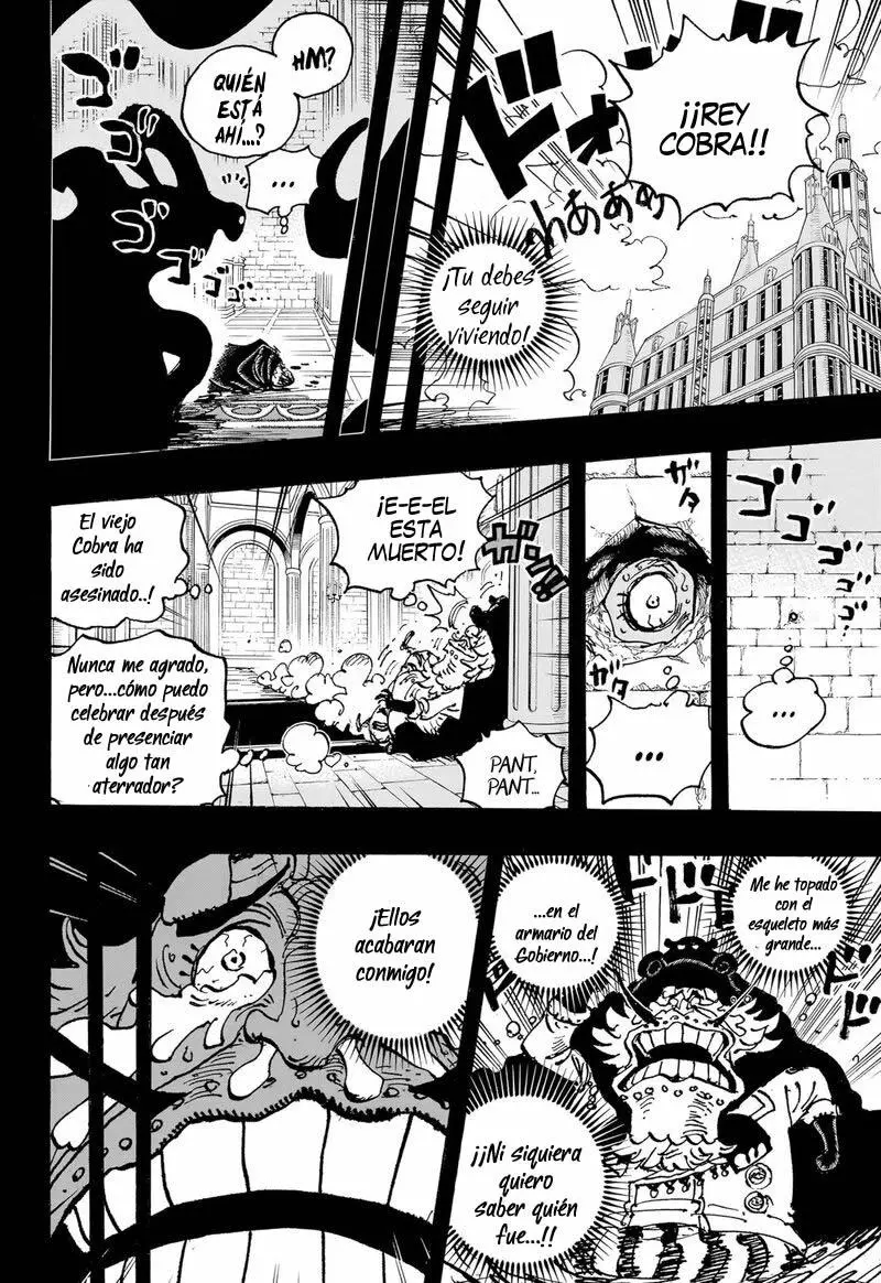 One Piece - Capítulo 1085 - Página 11 - LectorTMOo