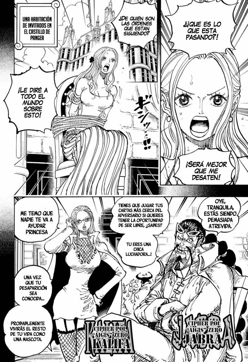 One Piece - Capítulo 1085 - Página 13 - LectorTMOo
