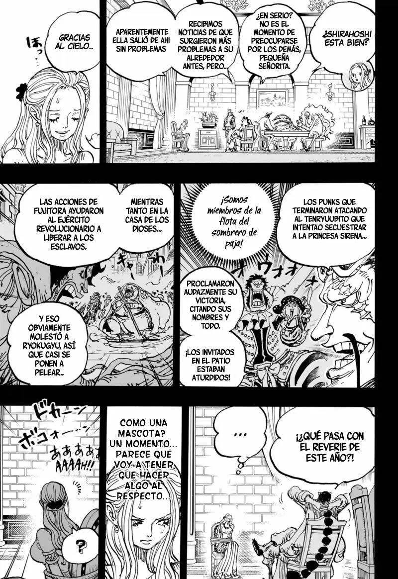 One Piece - Capítulo 1085 - Página 14 - LectorTMOo