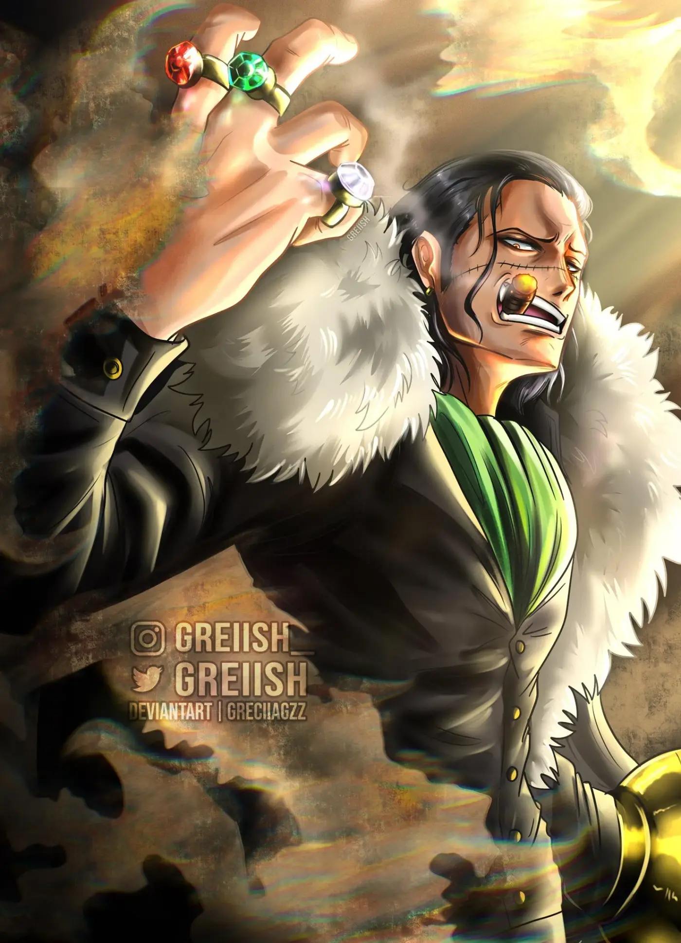 One Piece - Capítulo 1086 - Página 2 - LectorTMOo