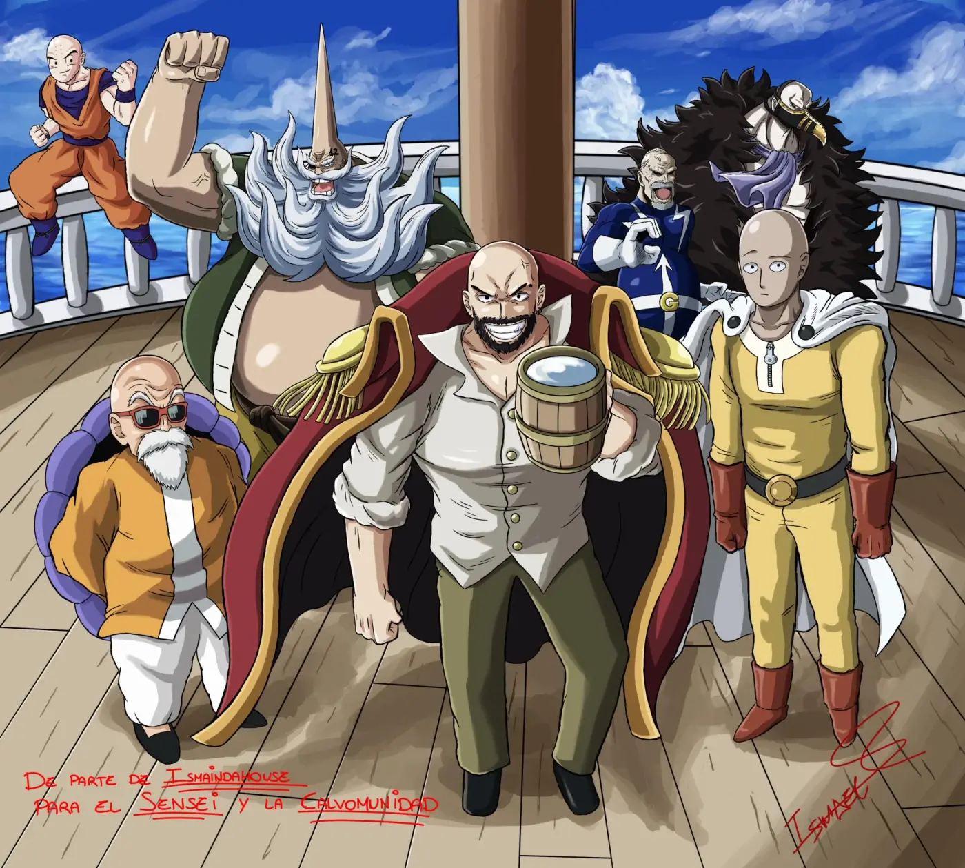 One Piece - Capítulo 1086 - Página 5 - LectorTMOo