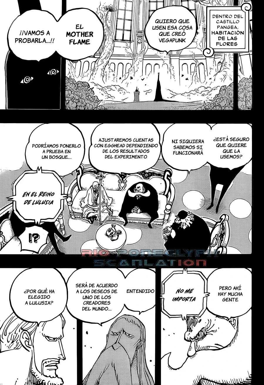 One Piece - Capítulo 1086 - Página 12 - LectorTMOo