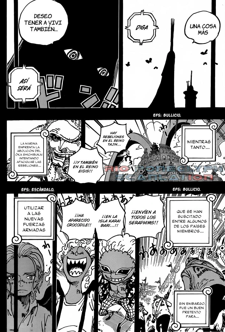 One Piece - Capítulo 1086 - Página 14 - LectorTMOo