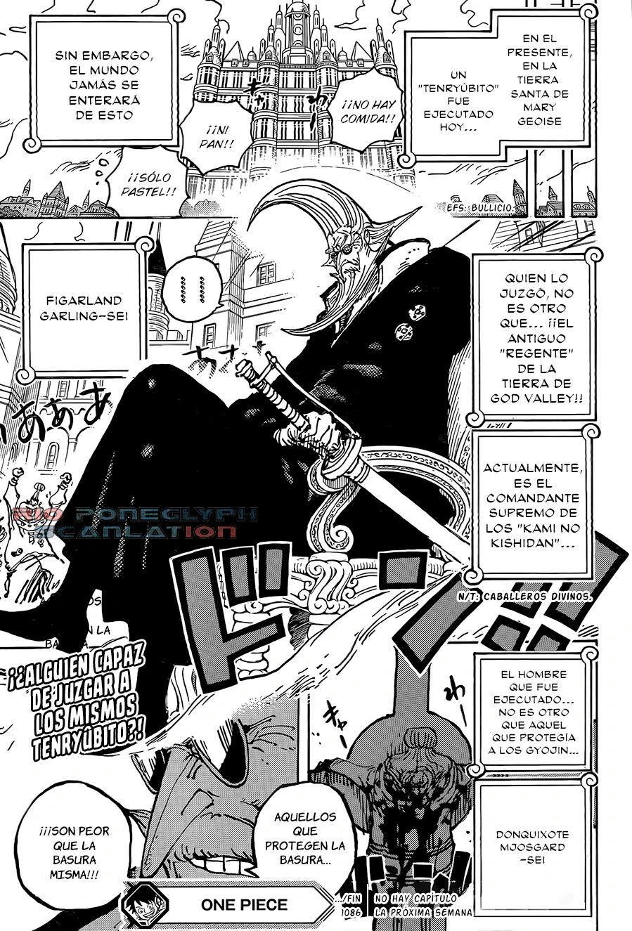 One Piece - Capítulo 1086 - Página 19 - LectorTMOo