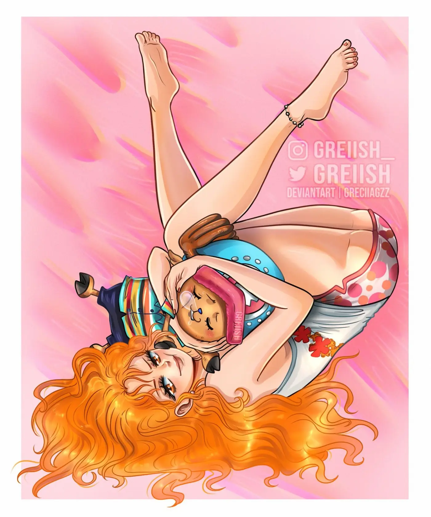 One Piece - Capítulo 1086 - Página 20 - LectorTMOo