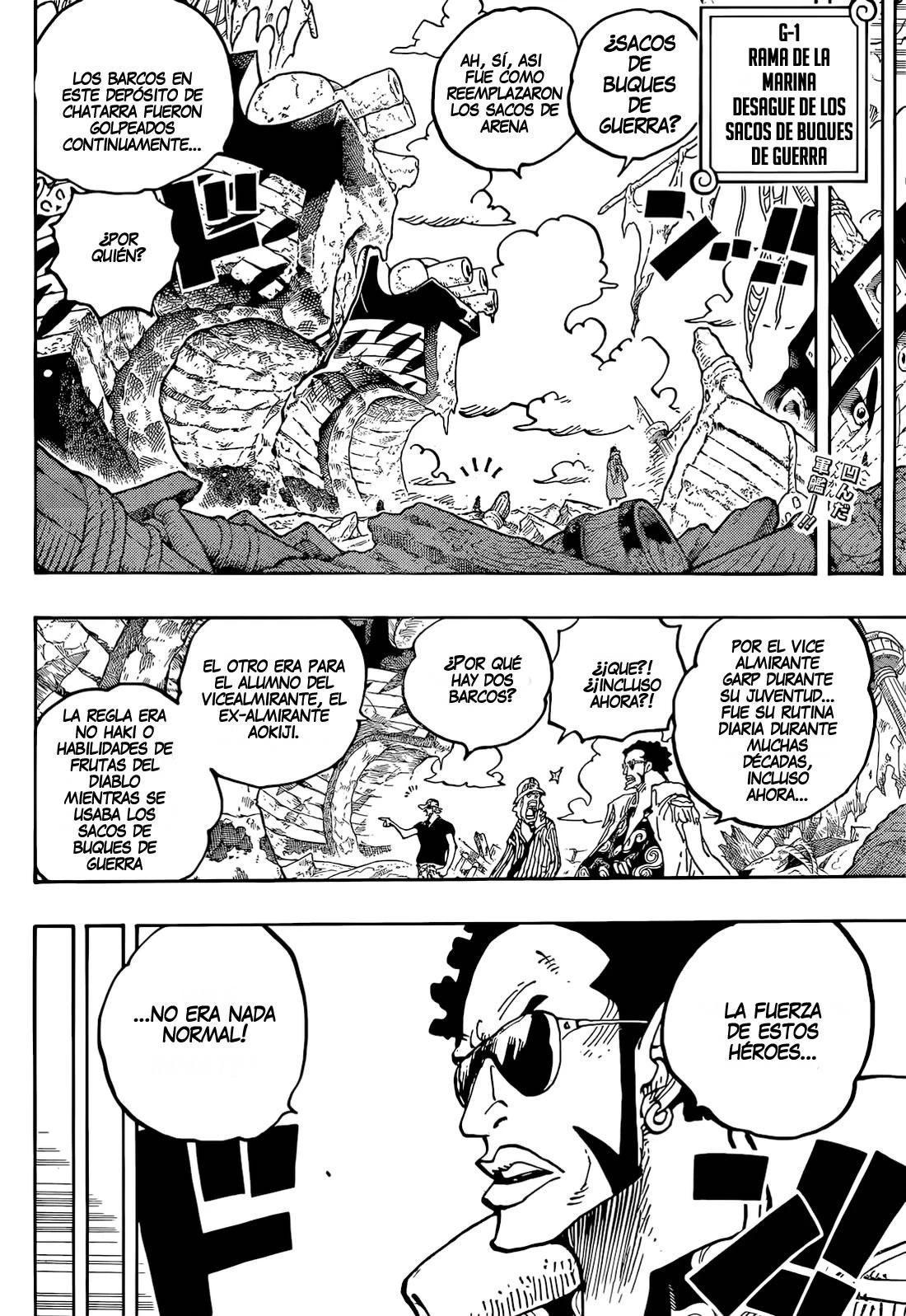 One Piece - Capítulo 1087 - Página 3 - LectorTMOo