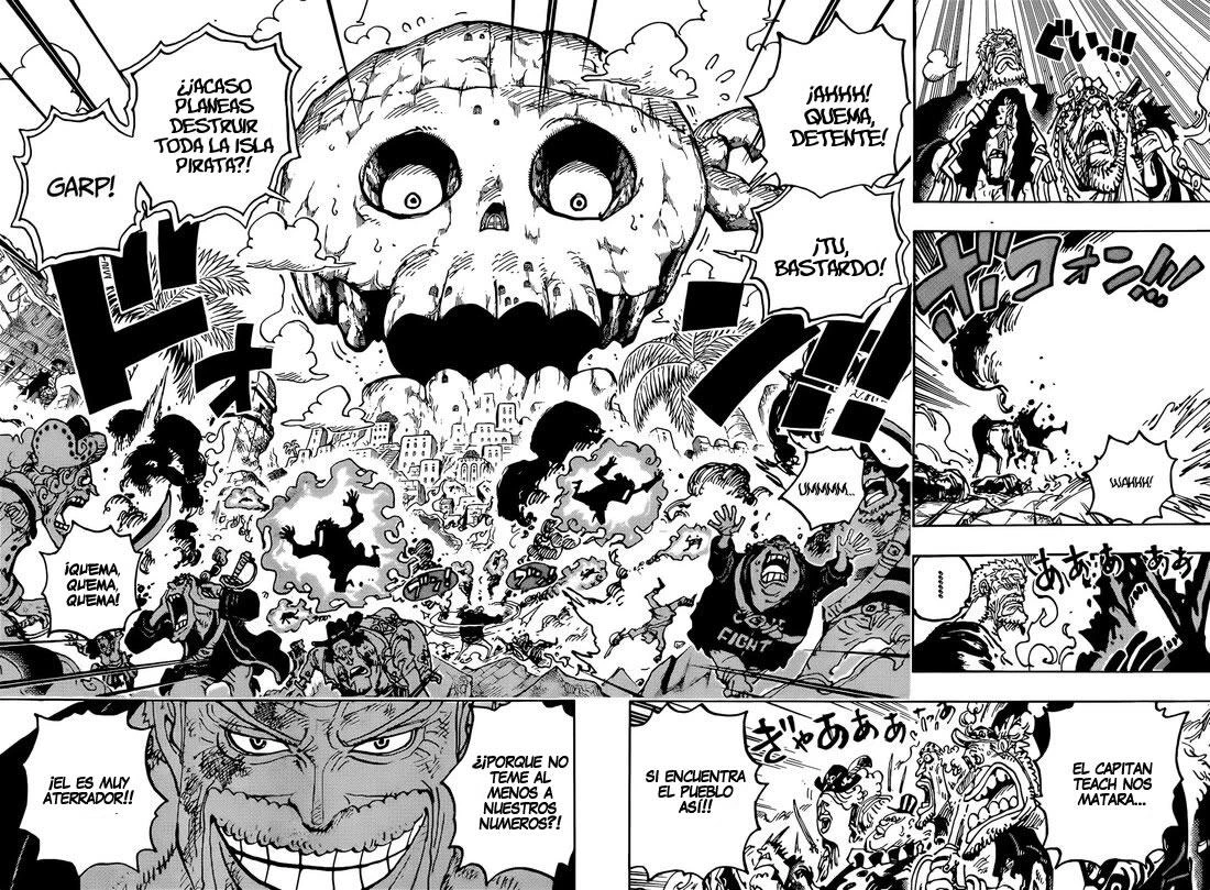 One Piece - Capítulo 1087 - Página 5 - LectorTMOo