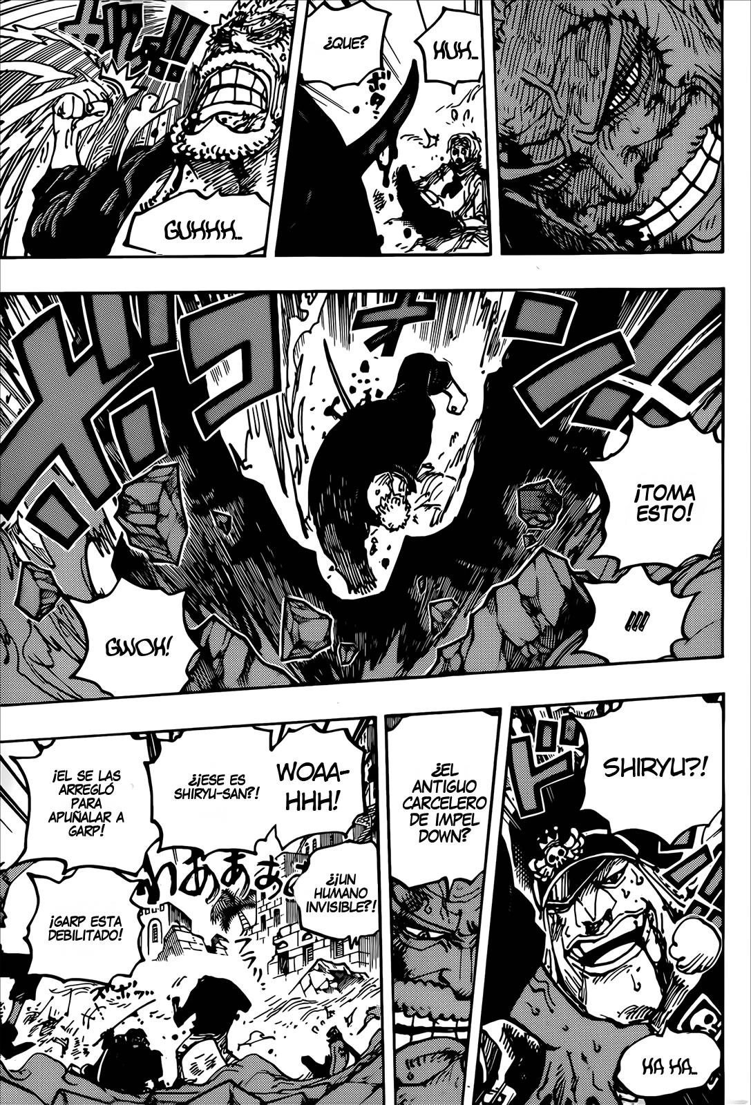 One Piece - Capítulo 1087 - Página 9 - LectorTMOo