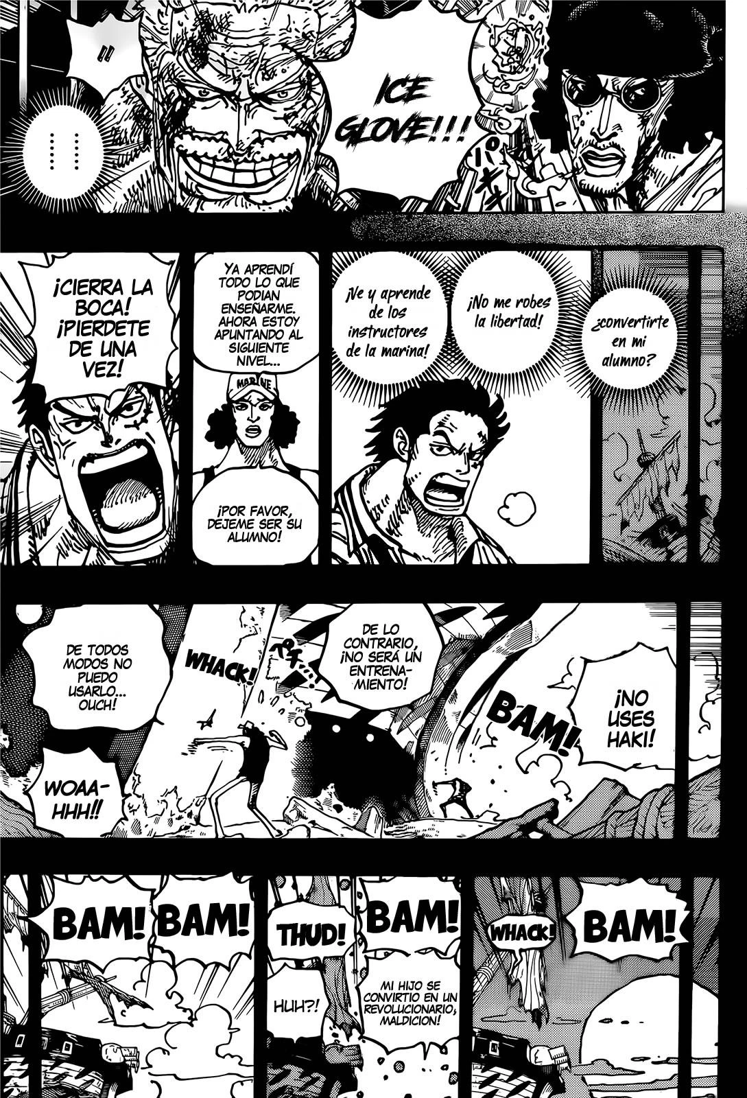 One Piece - Capítulo 1087 - Página 11 - LectorTMOo
