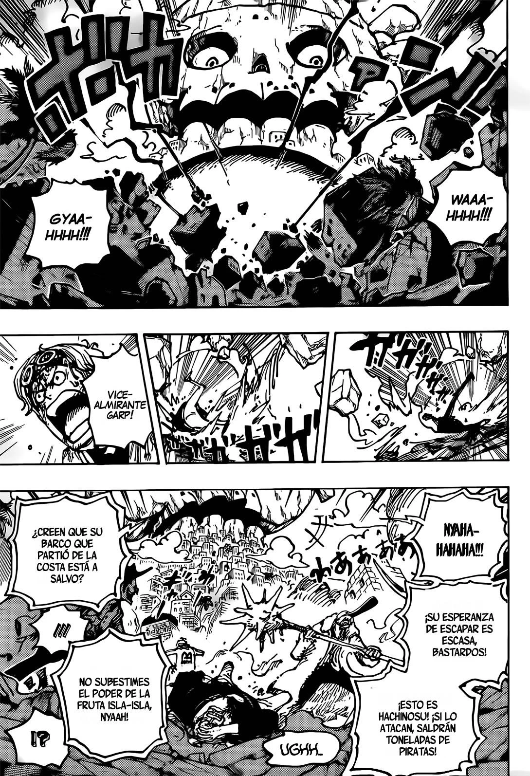 One Piece - Capítulo 1087 - Página 13 - LectorTMOo