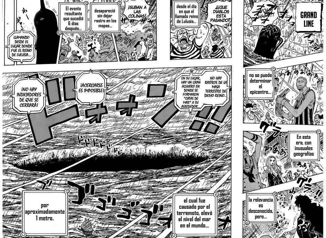 One Piece - Capítulo 1089 - Página 3 - LectorTMOo