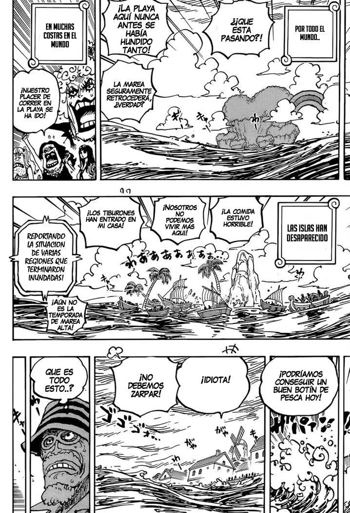 One Piece - Capítulo 1089 - Página 4 - LectorTMOo