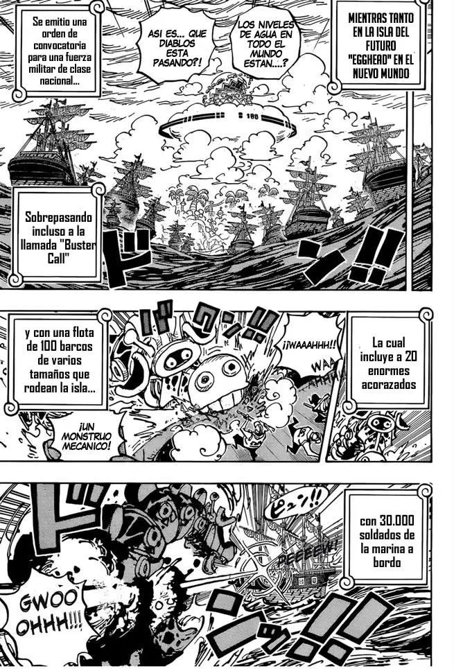 One Piece - Capítulo 1089 - Página 5 - LectorTMOo