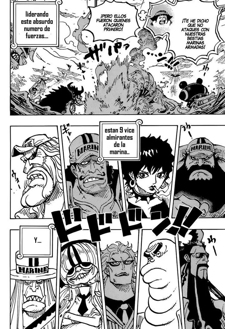 One Piece - Capítulo 1089 - Página 6 - LectorTMOo