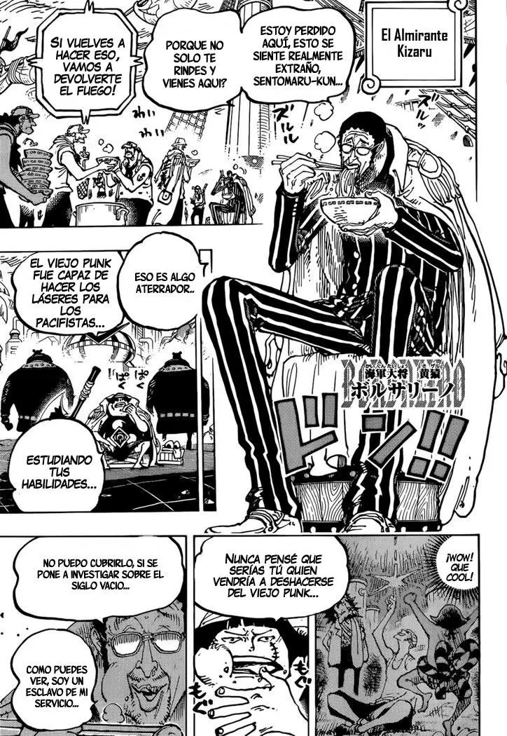 One Piece - Capítulo 1089 - Página 7 - LectorTMOo