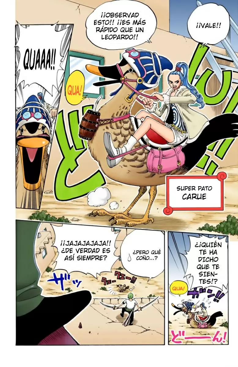 One Piece - Capítulo 109 - Página 6 - LectorTMOo