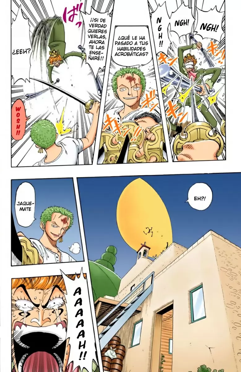 One Piece - Capítulo 109 - Página 9 - LectorTMOo