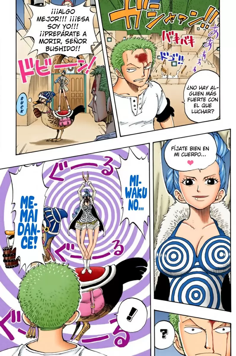 One Piece - Capítulo 109 - Página 10 - LectorTMOo