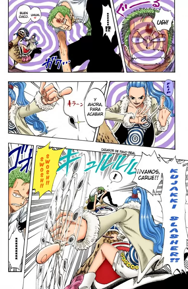One Piece - Capítulo 109 - Página 11 - LectorTMOo