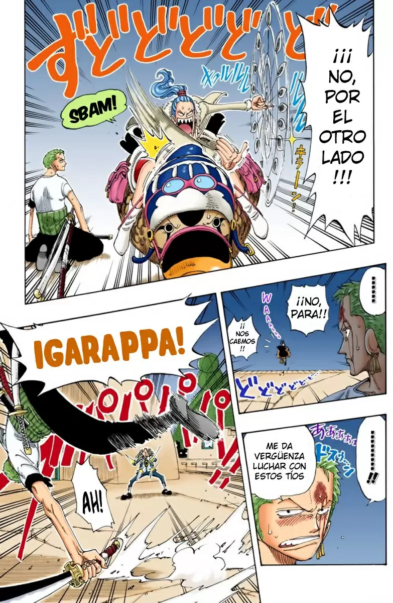 One Piece - Capítulo 109 - Página 12 - LectorTMOo