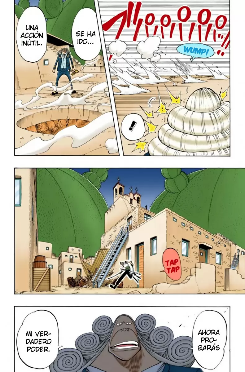 One Piece - Capítulo 109 - Página 13 - LectorTMOo