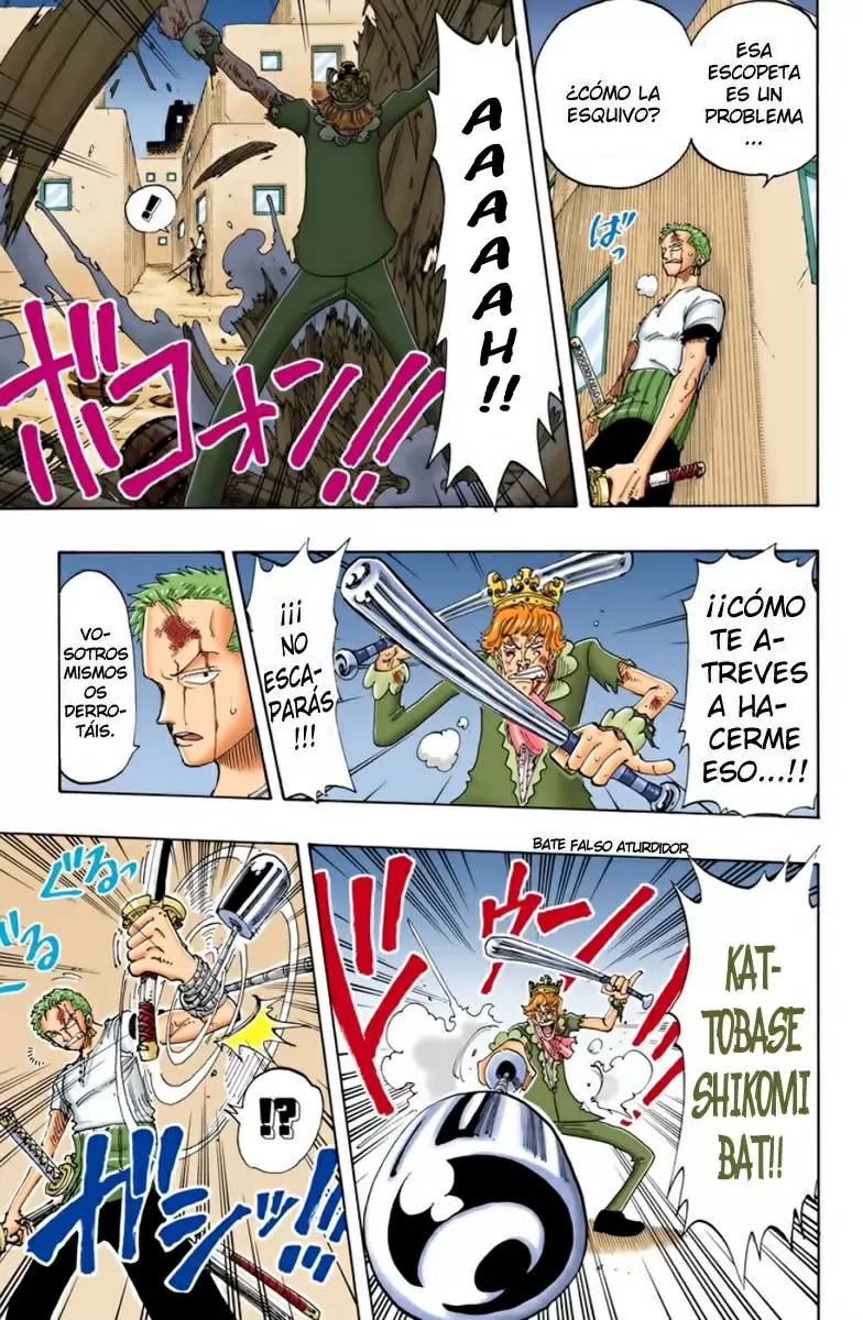 One Piece - Capítulo 109 - Página 14 - LectorTMOo