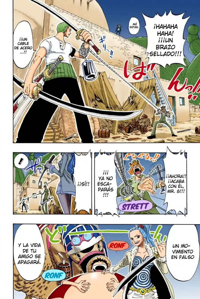 One Piece - Capítulo 109 - Página 15 - LectorTMOo