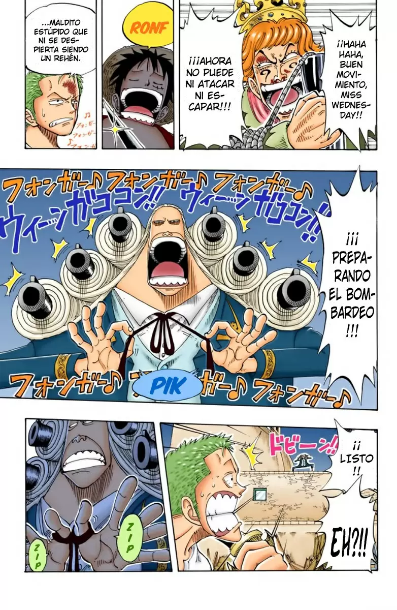 One Piece - Capítulo 109 - Página 16 - LectorTMOo