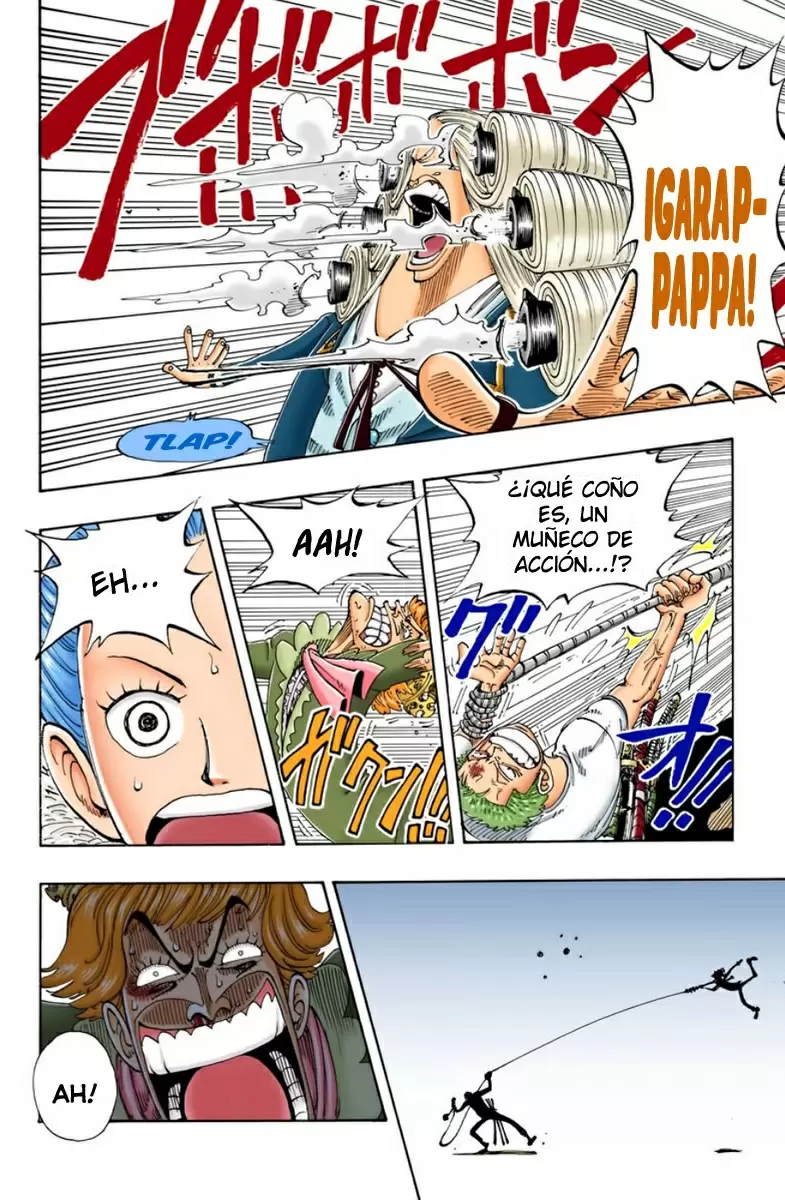 One Piece - Capítulo 109 - Página 17 - LectorTMOo