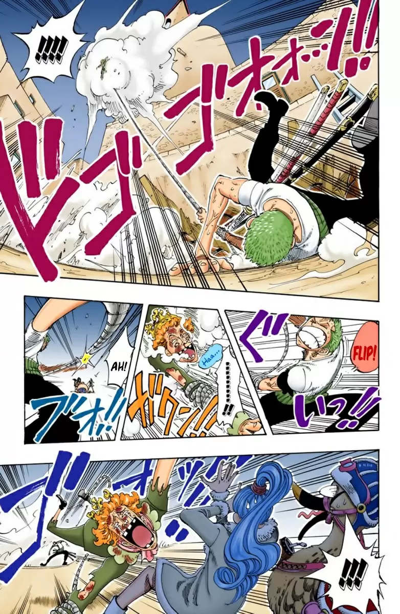 One Piece - Capítulo 109 - Página 18 - LectorTMOo