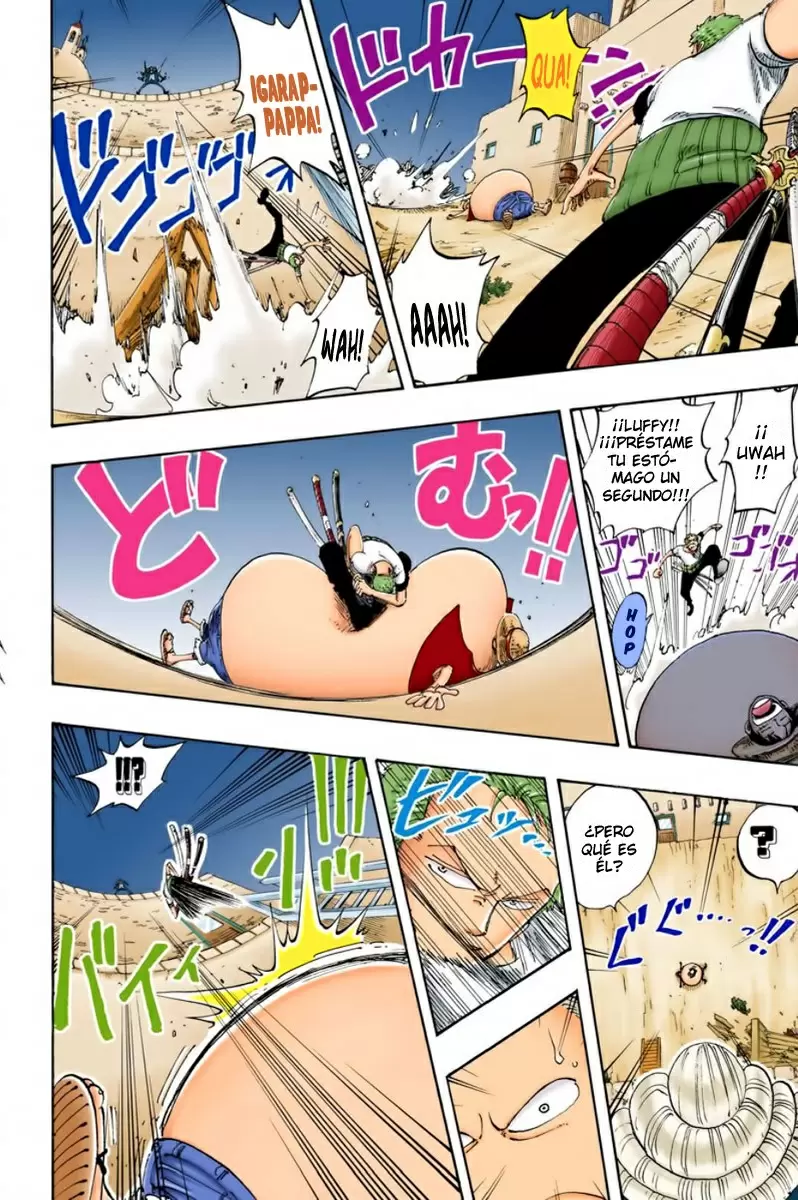 One Piece - Capítulo 109 - Página 19 - LectorTMOo