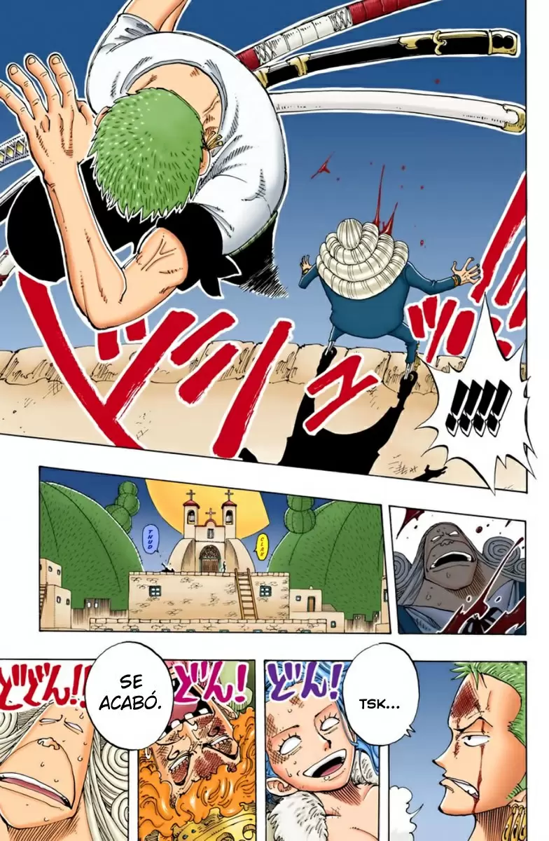 One Piece - Capítulo 109 - Página 20 - LectorTMOo