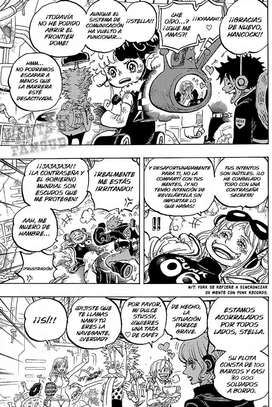 One Piece - Capítulo 1090 - Página 6 - LectorTMOo