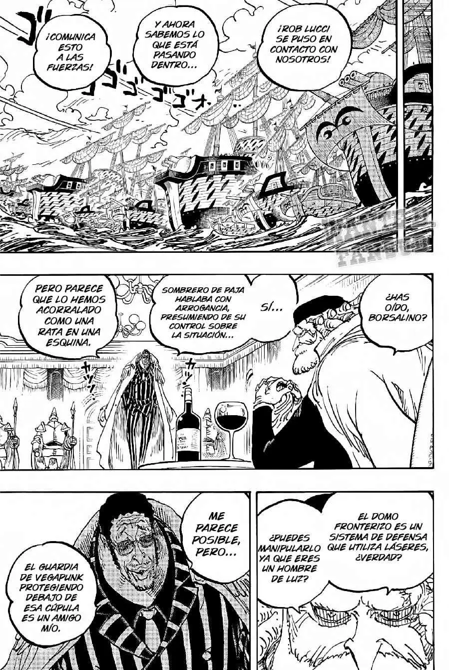 One Piece - Capítulo 1090 - Página 10 - LectorTMOo