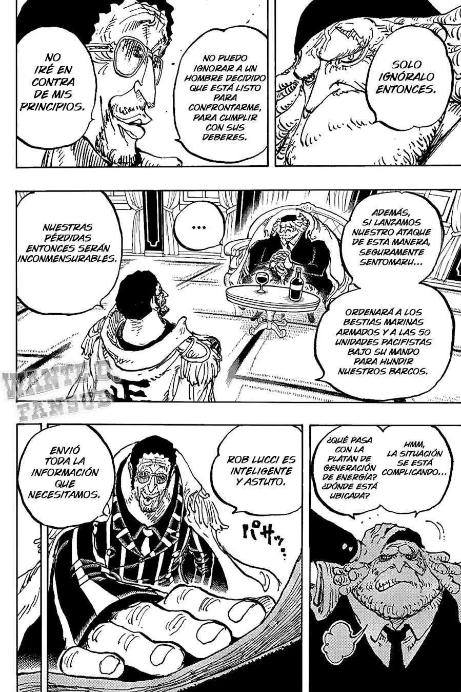 One Piece - Capítulo 1090 - Página 11 - LectorTMOo
