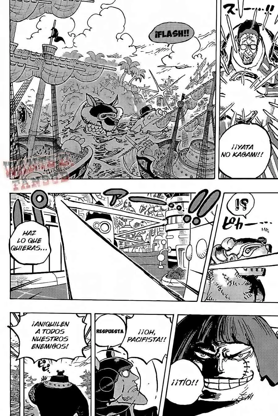 One Piece - Capítulo 1090 - Página 13 - LectorTMOo