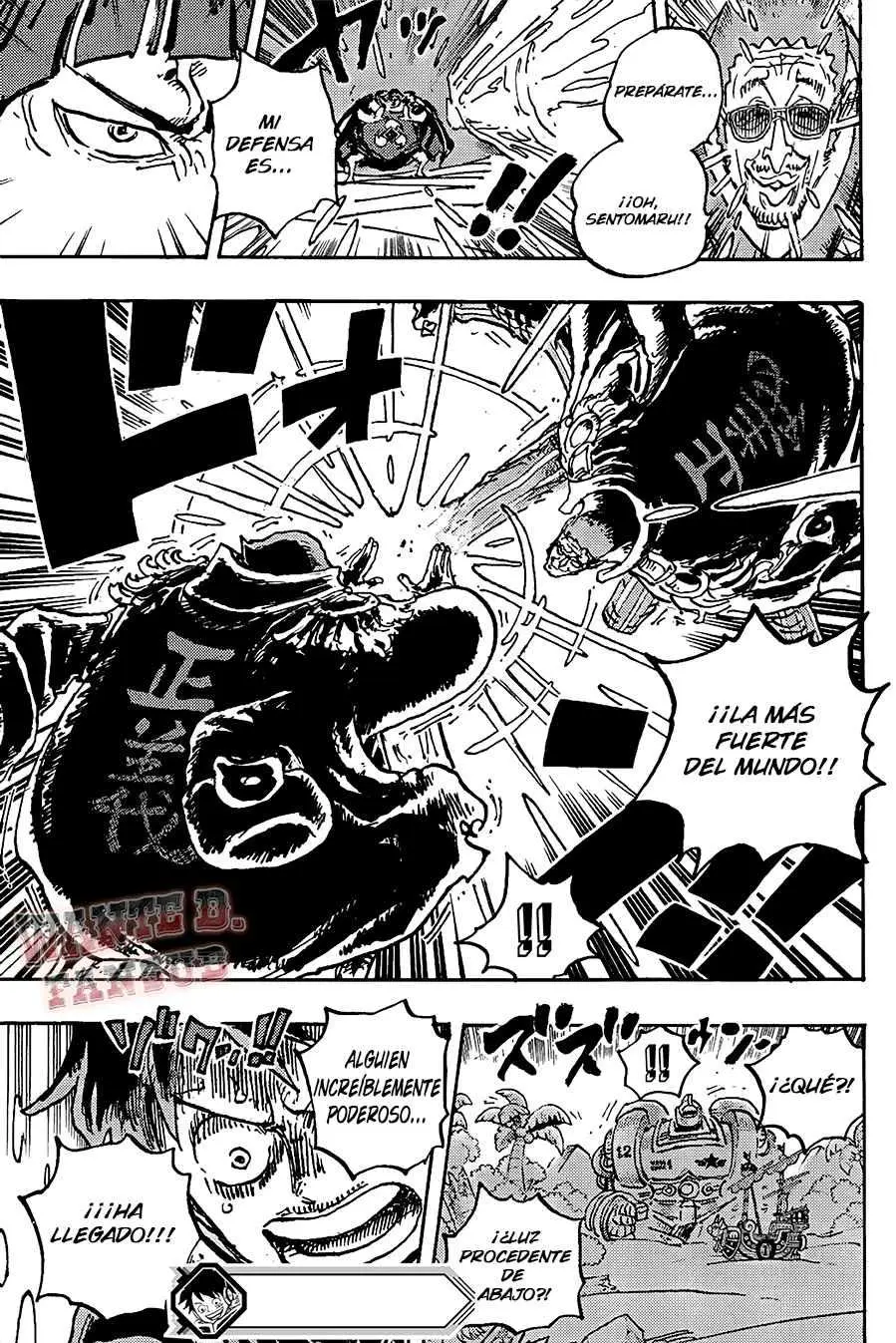One Piece - Capítulo 1090 - Página 14 - LectorTMOo