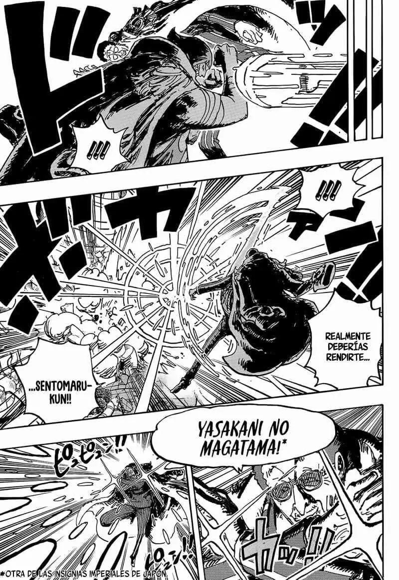 One Piece - Capítulo 1091 - Página 6 - LectorTMOo