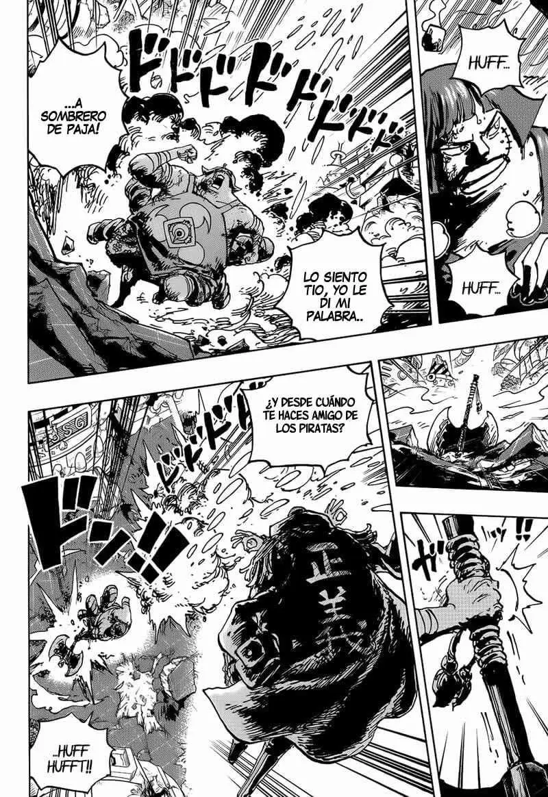 One Piece - Capítulo 1091 - Página 7 - LectorTMOo