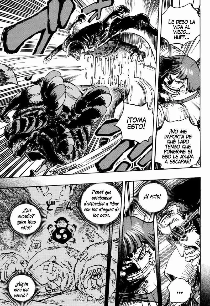 One Piece - Capítulo 1091 - Página 8 - LectorTMOo