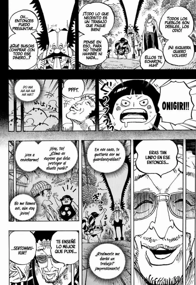 One Piece - Capítulo 1091 - Página 9 - LectorTMOo