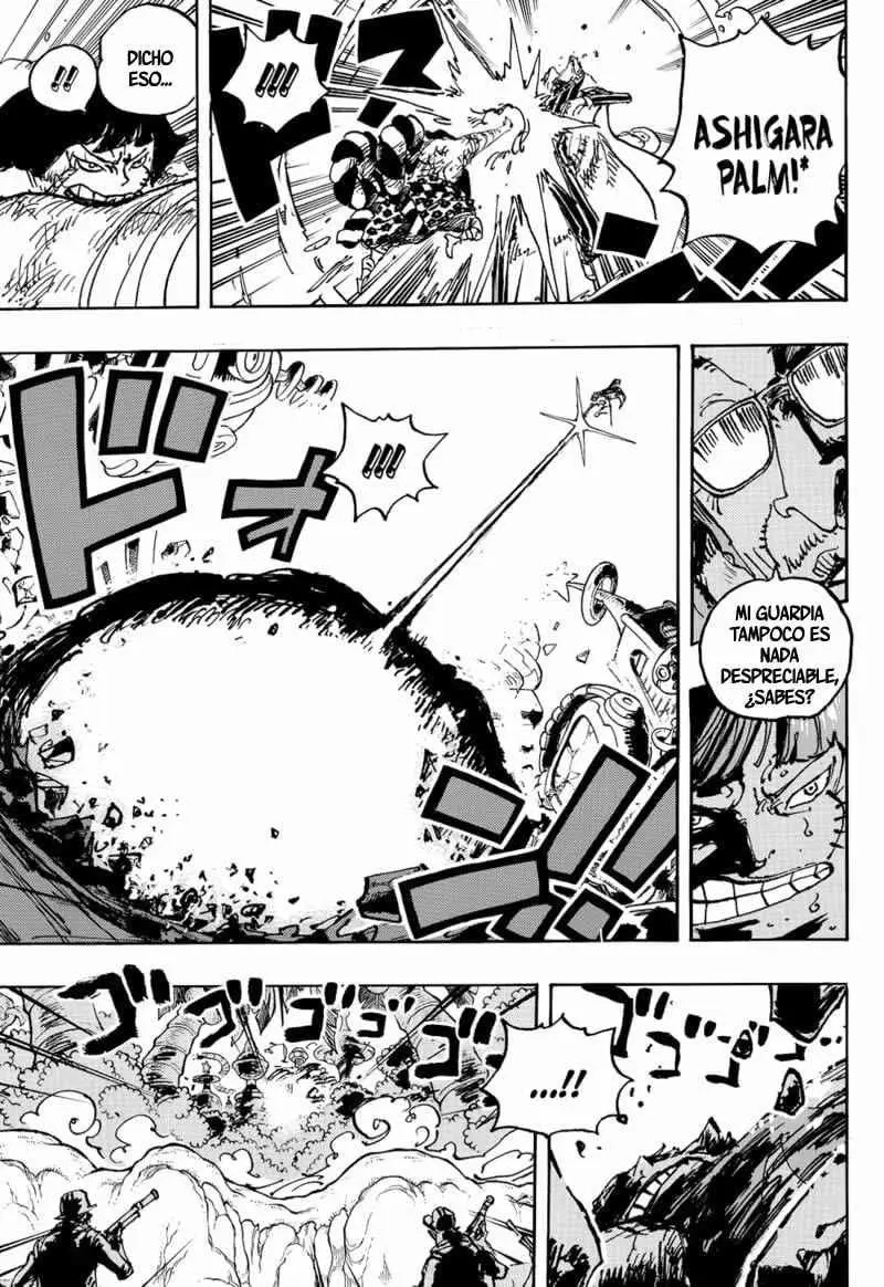 One Piece - Capítulo 1091 - Página 10 - LectorTMOo